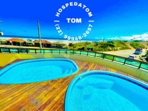 HospedaTom - LOFT VISTA MAR - PRAIA GRANDE